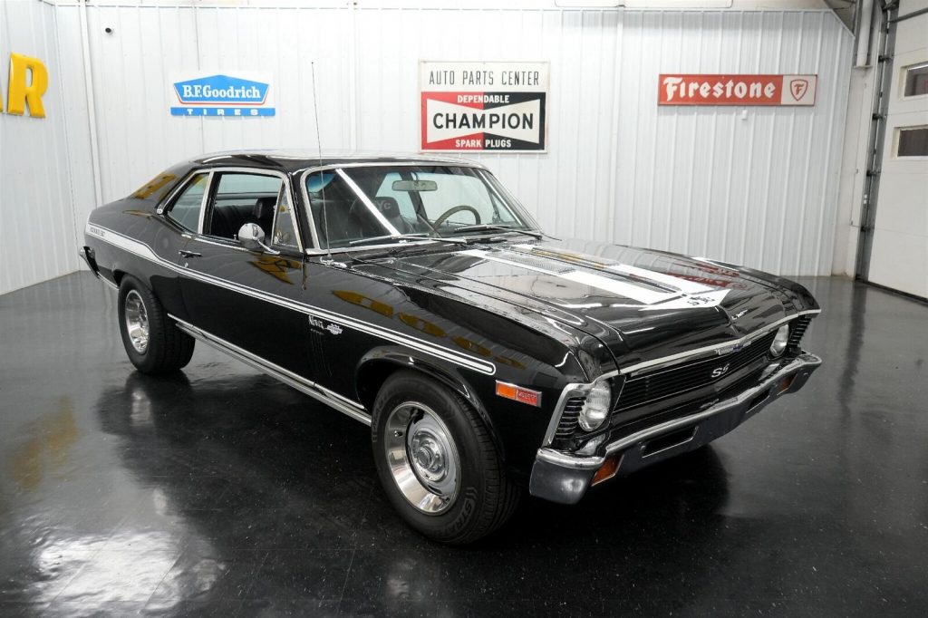 1969 Chevrolet Nova Yenko Style