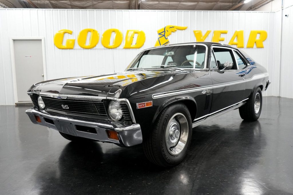 1969 Chevrolet Nova Yenko Style