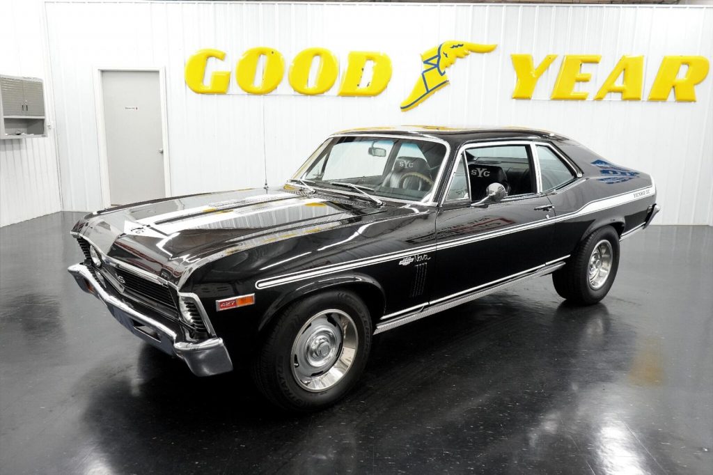 1969 Chevrolet Nova Yenko Style