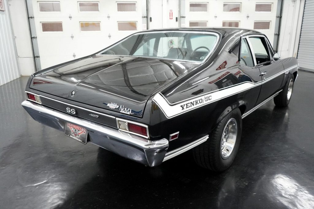 1969 Chevrolet Nova Yenko Style