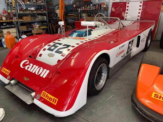 1971 Chevron B-19