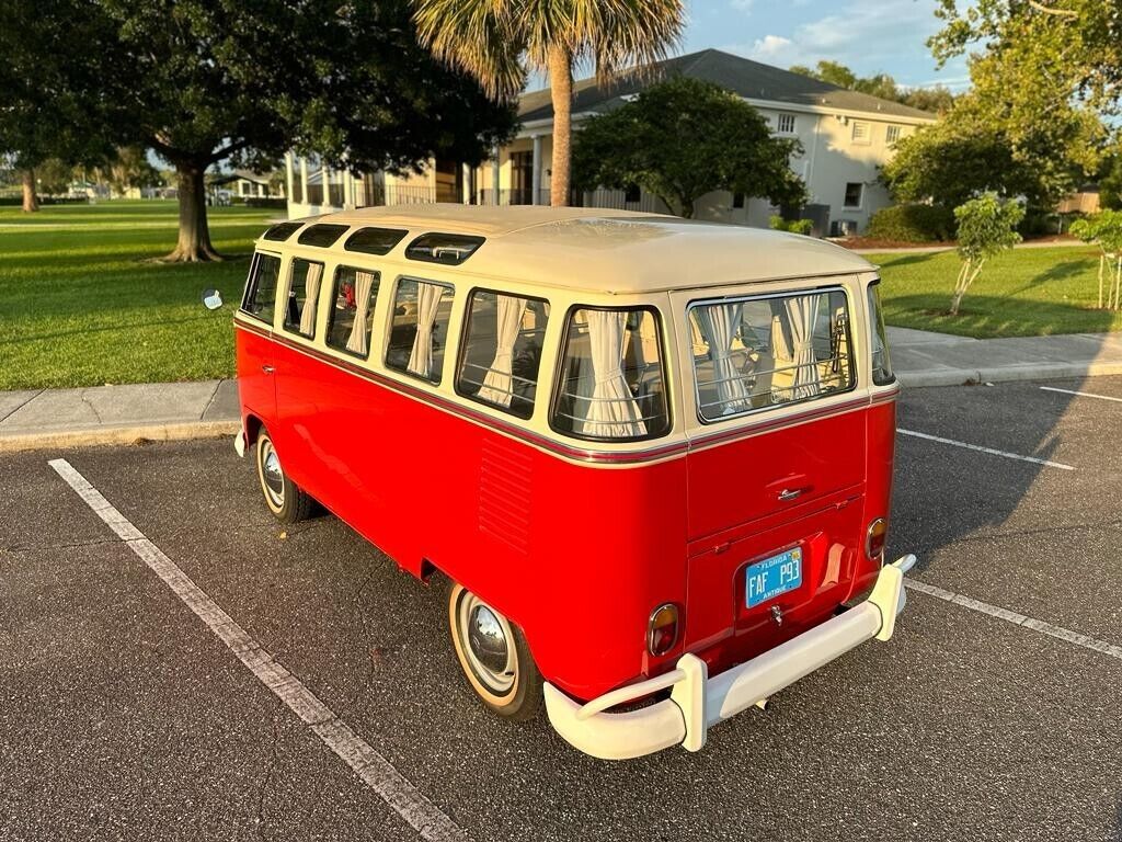 1974 Volkswagen Bus/vanagon