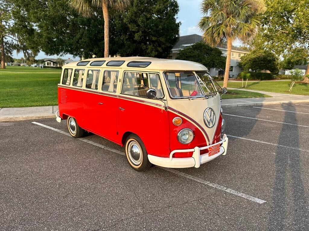 1974 Volkswagen Bus/vanagon