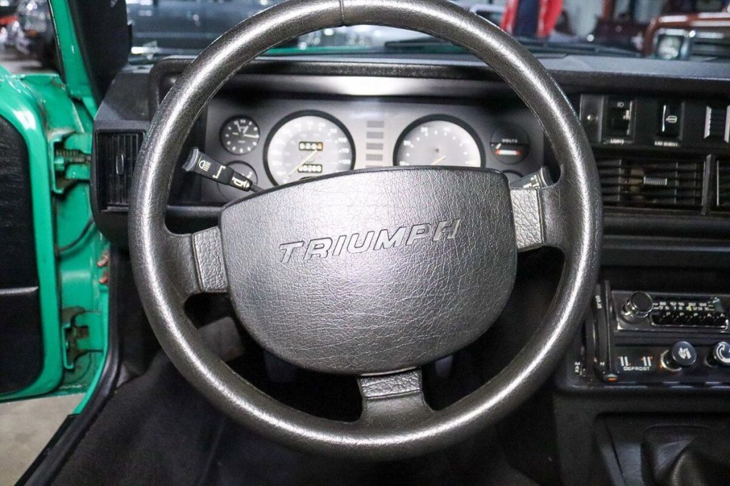 1976 Triumph TR7
