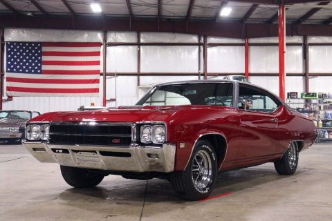 1969 Buick Gran Sport 400 for sale