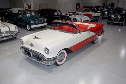 1956 Oldsmobile Eighty-Eight Convertible for sale