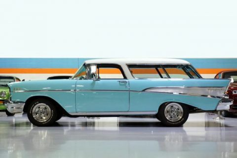 1957 Chevy Nomad for sale