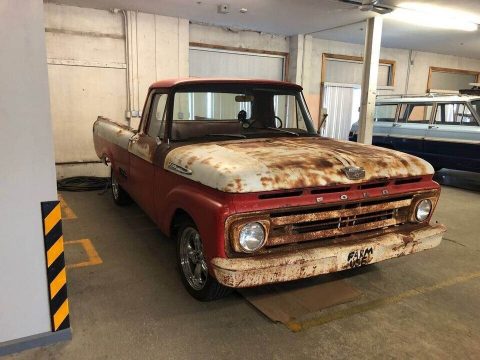 1962 Ford F-100 for sale