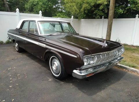 1964 Plymouth Fury for sale