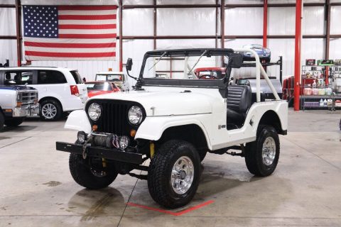 1967 Jeep CJ for sale