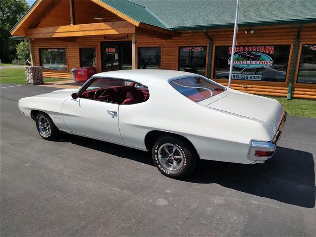 1970 Pontiac GTo