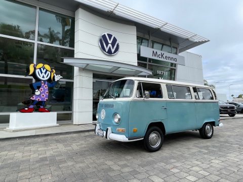 1971 Volkswagen Transporter for sale