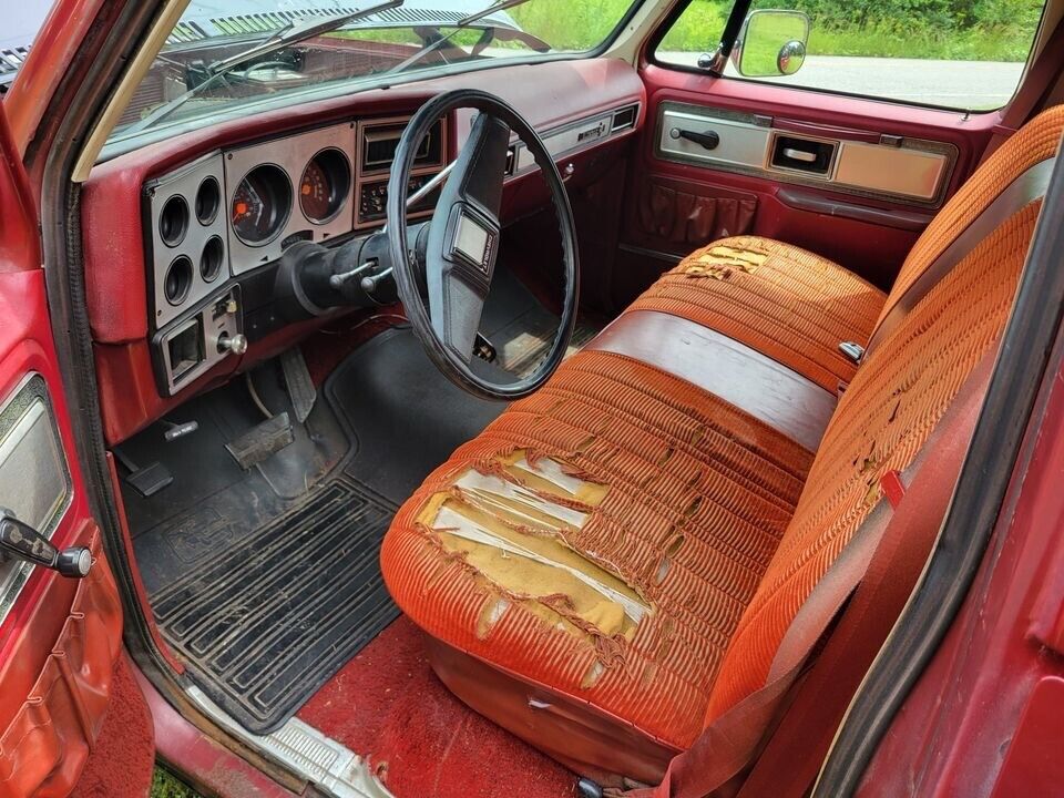 1978 Chevrolet Suburban