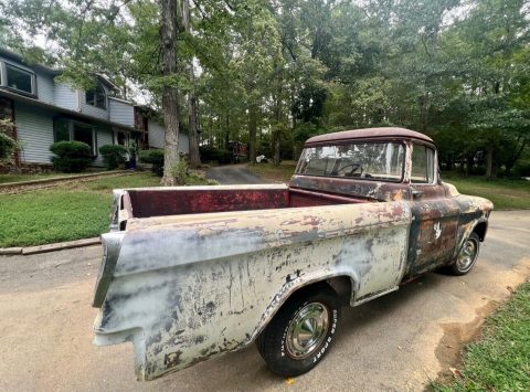 1955 Chevrolet Classic yes for sale