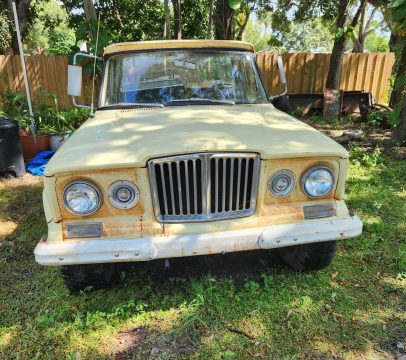1969 Jeep for sale
