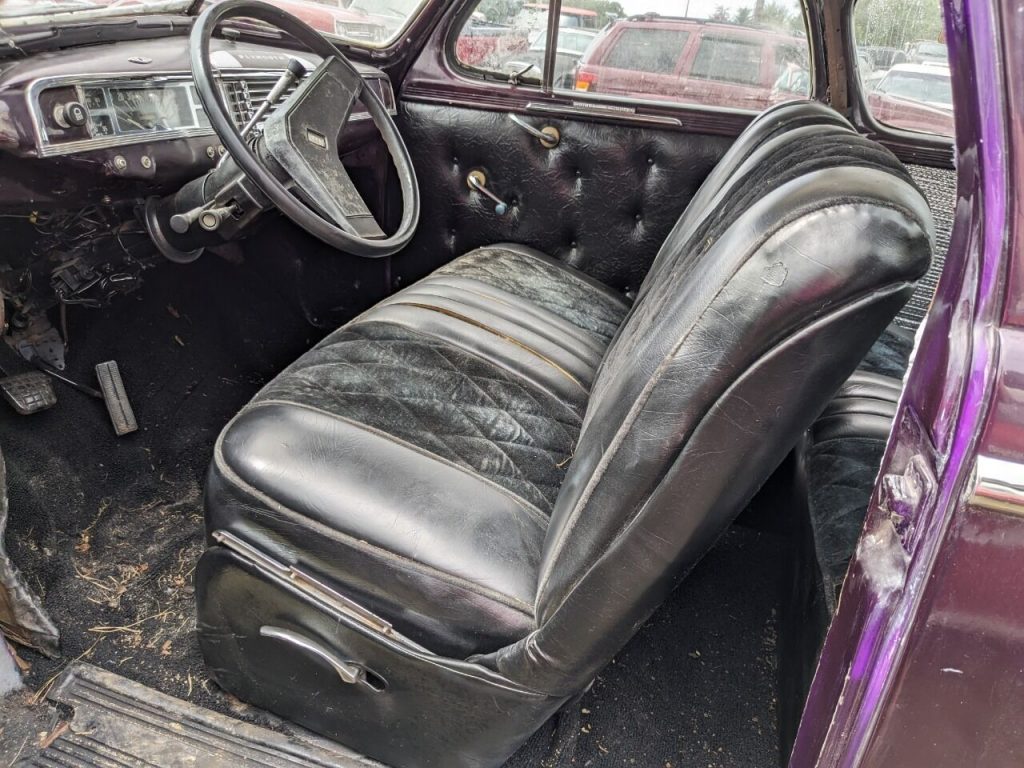 1948 Plymouth Business Coupe Special Deluxe