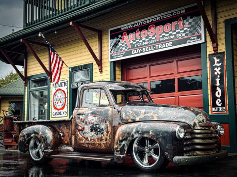 1952 Chevrolet 3100 for sale