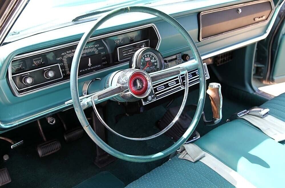 1966 Plymouth Belvedere II HEMI