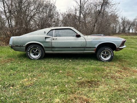 1969 Ford Mustang for sale