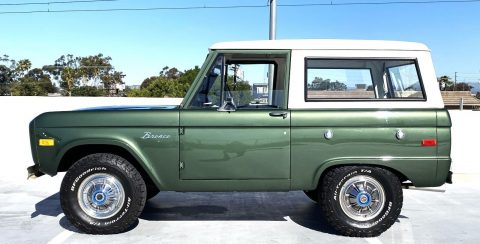 1974 Ford Bronco for sale
