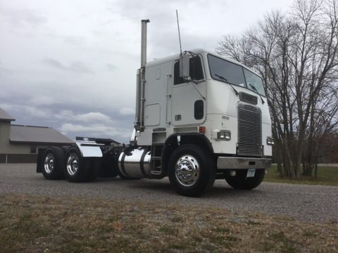 1992 Freightliner FLA Cabover &#8211; VERY Low Miles Original Clean- for sale