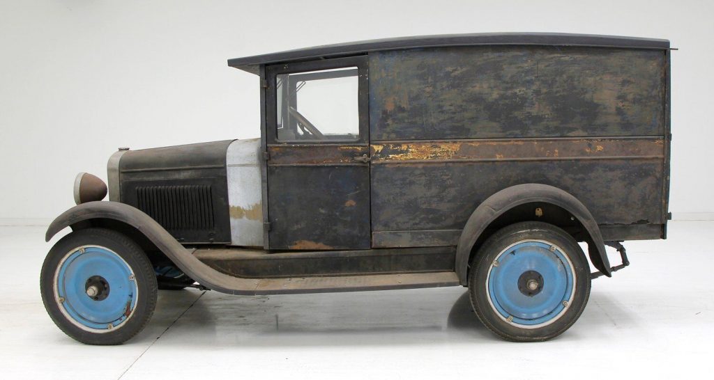 1928 Chevrolet LP Panel Delivery