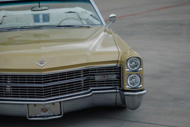 1966 Cadillac Deville Custom Convertible – LS Engine