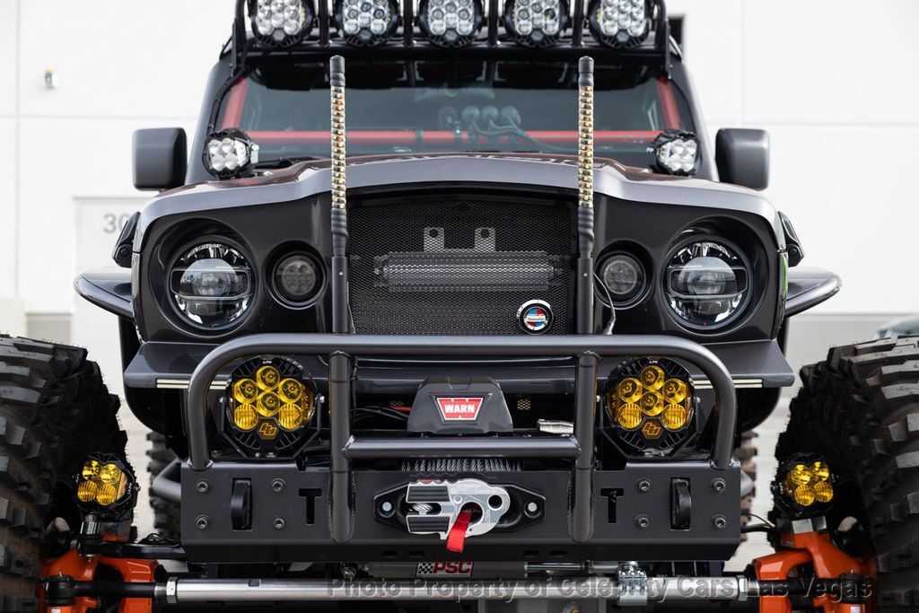 2020 Jeep Wrangler Unlimited FULL Custom Build