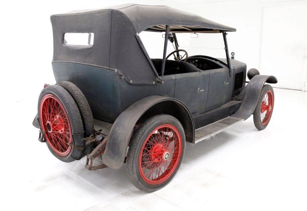 1920 Essex A Series Touring