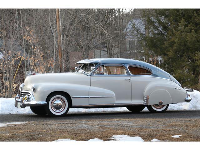 1948 Oldsmobile 66 Coupe