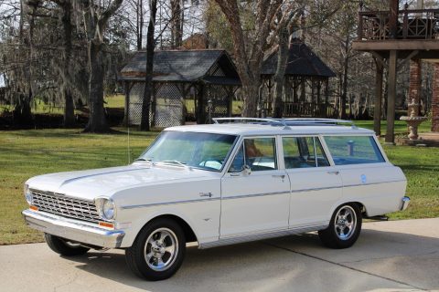 1964 Chevrolet Nova for sale