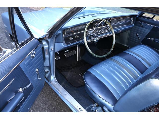 1965 Pontiac Ventura