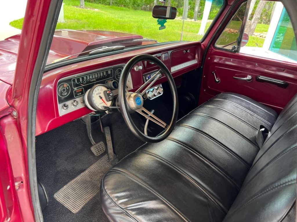 1966 Chevrolet C/K 10 Series