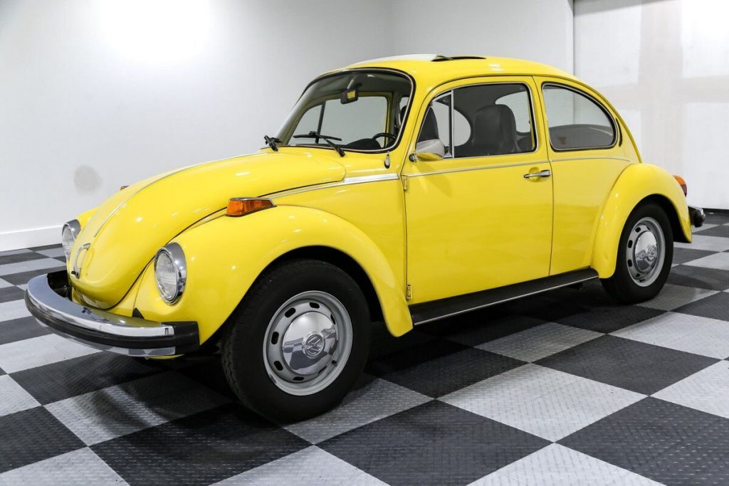 1974 Volkswagen Beetle – Classic