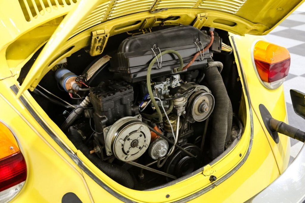 1974 Volkswagen Beetle – Classic