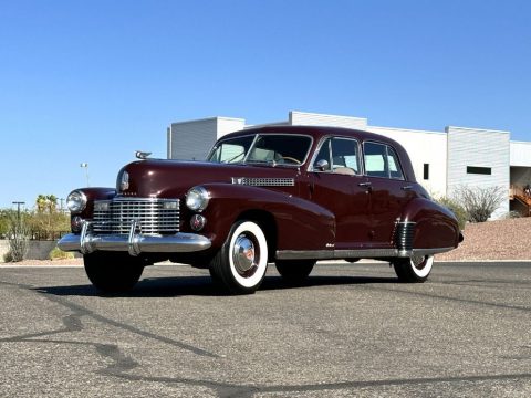 1941 Cadillac Sixty Special for sale