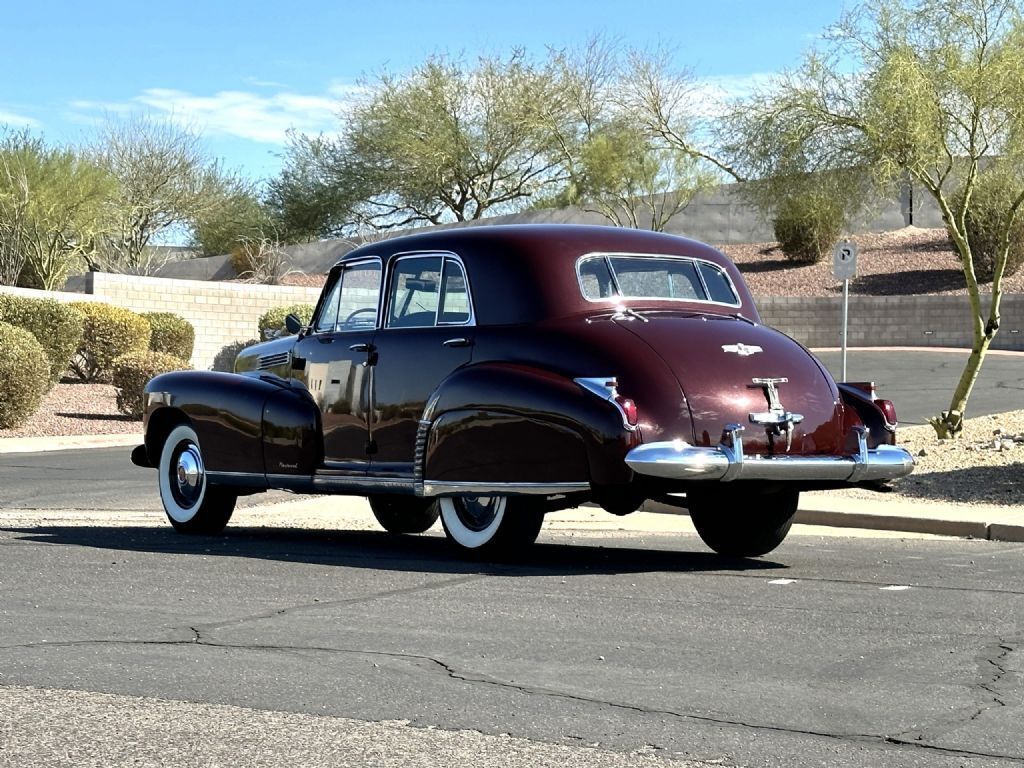 1941 Cadillac Sixty Special