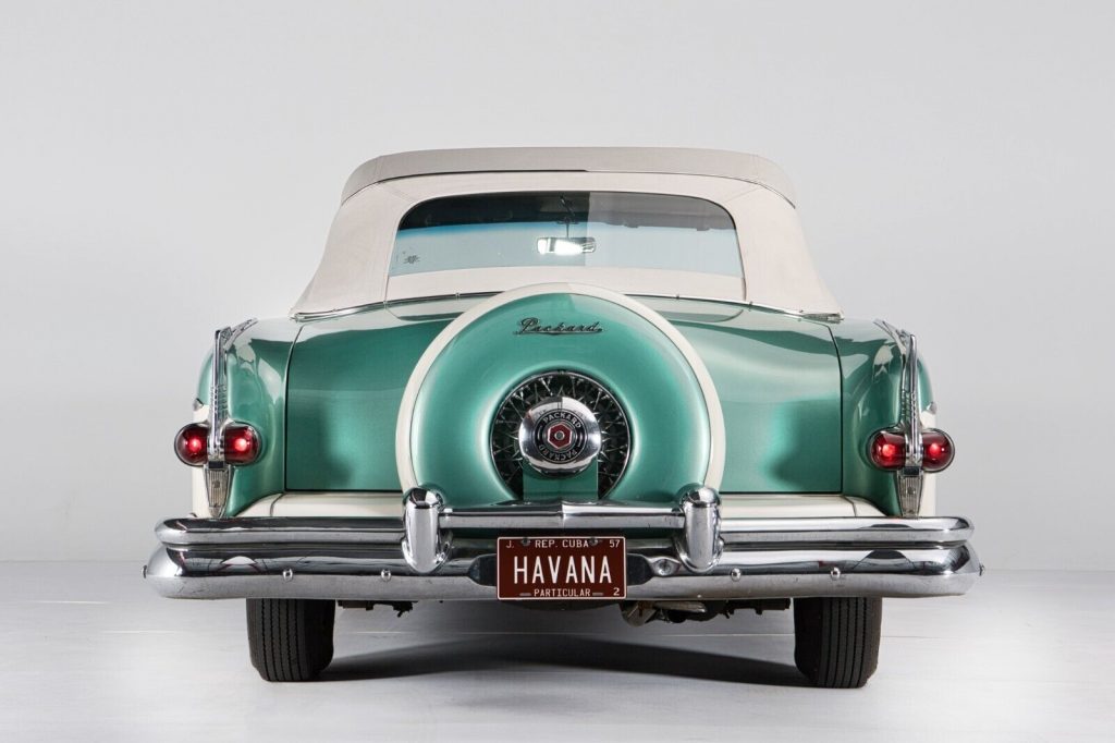 1954 Packard Caribbean