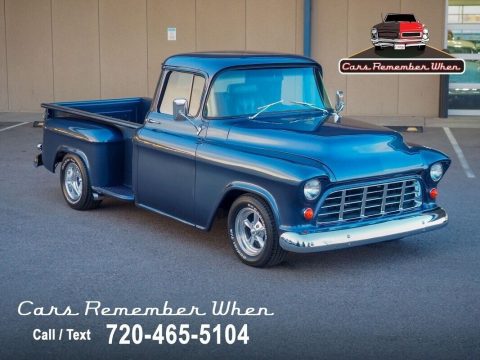 1956 Chevrolet 3100 Restomod | Small Block Overdrive for sale