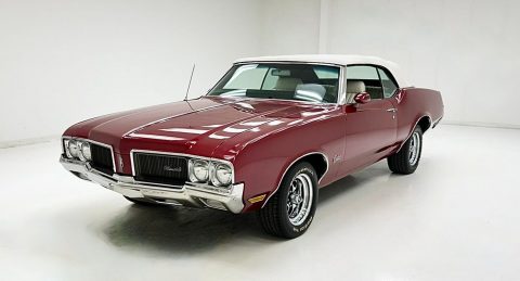 1970 Oldsmobile Cutlass Convertible for sale