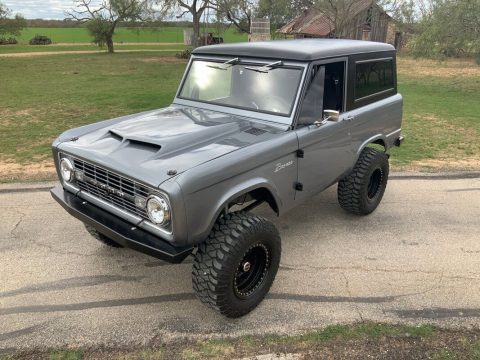 1974 Ford Bronco for sale