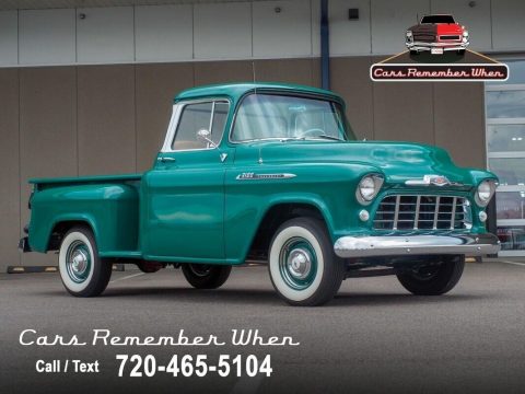 1956 Chevrolet 3100 Big Window | Small Block 3-Speed for sale