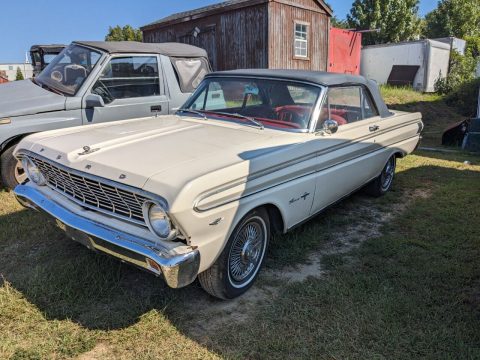 1964 Ford Falcon Sprint Convertible for sale