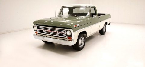 1969 Ford F-100 Pickup for sale