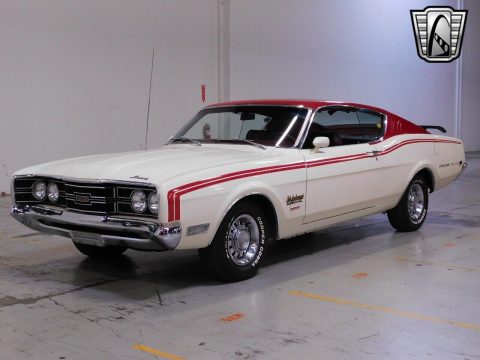 1969 Mercury Cyclone Cale Yarborough Special for sale