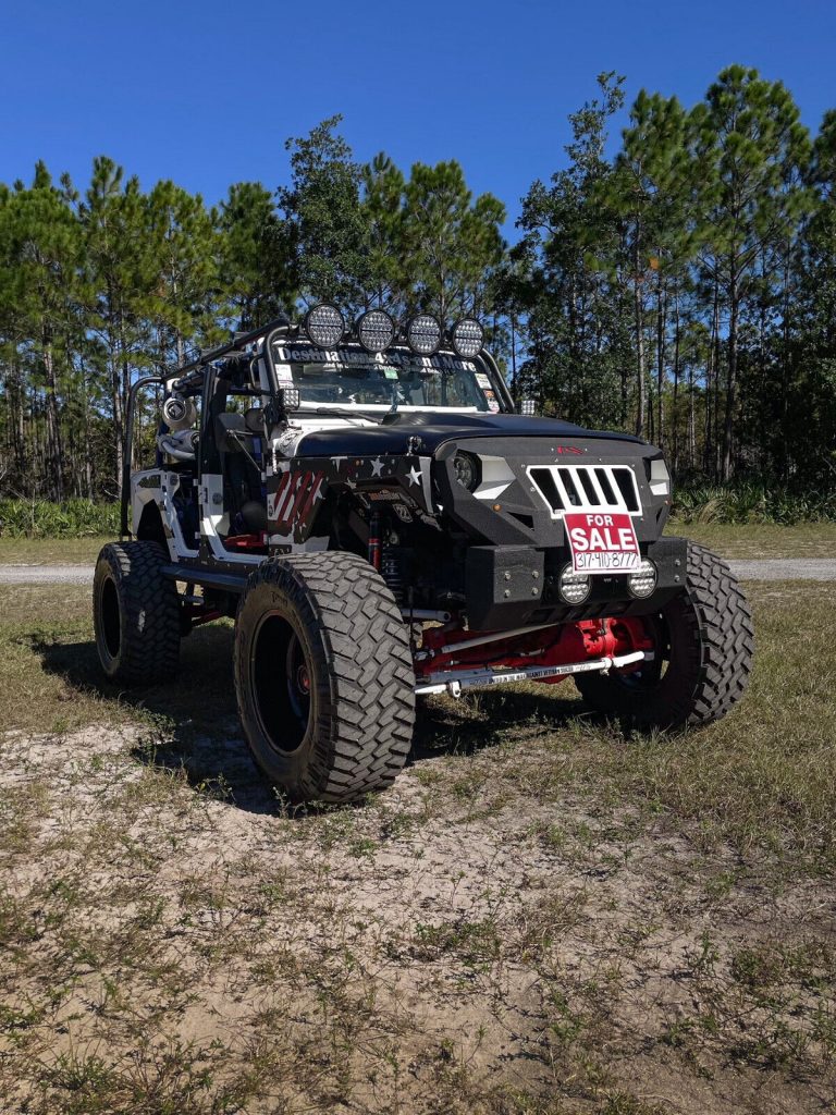 2010 Jeep Wrangler