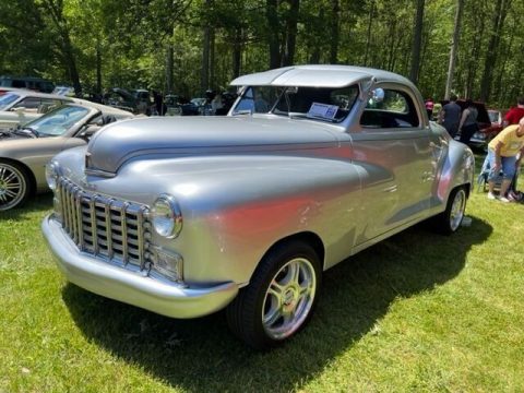1948 Dodge Business Coupe for sale