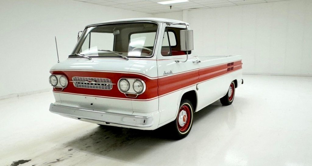1964 Chevrolet Corvair Rampside Pickup