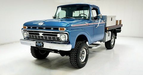 1965 Ford F-100 Pickup for sale