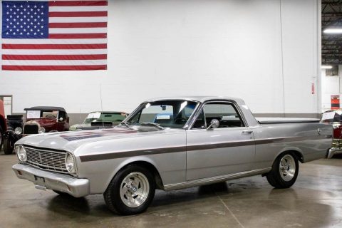 1966 Ford Ranchero for sale